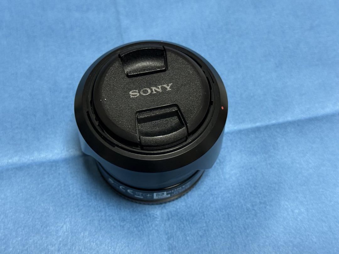 SONY レンズ単焦点　SEL35F18