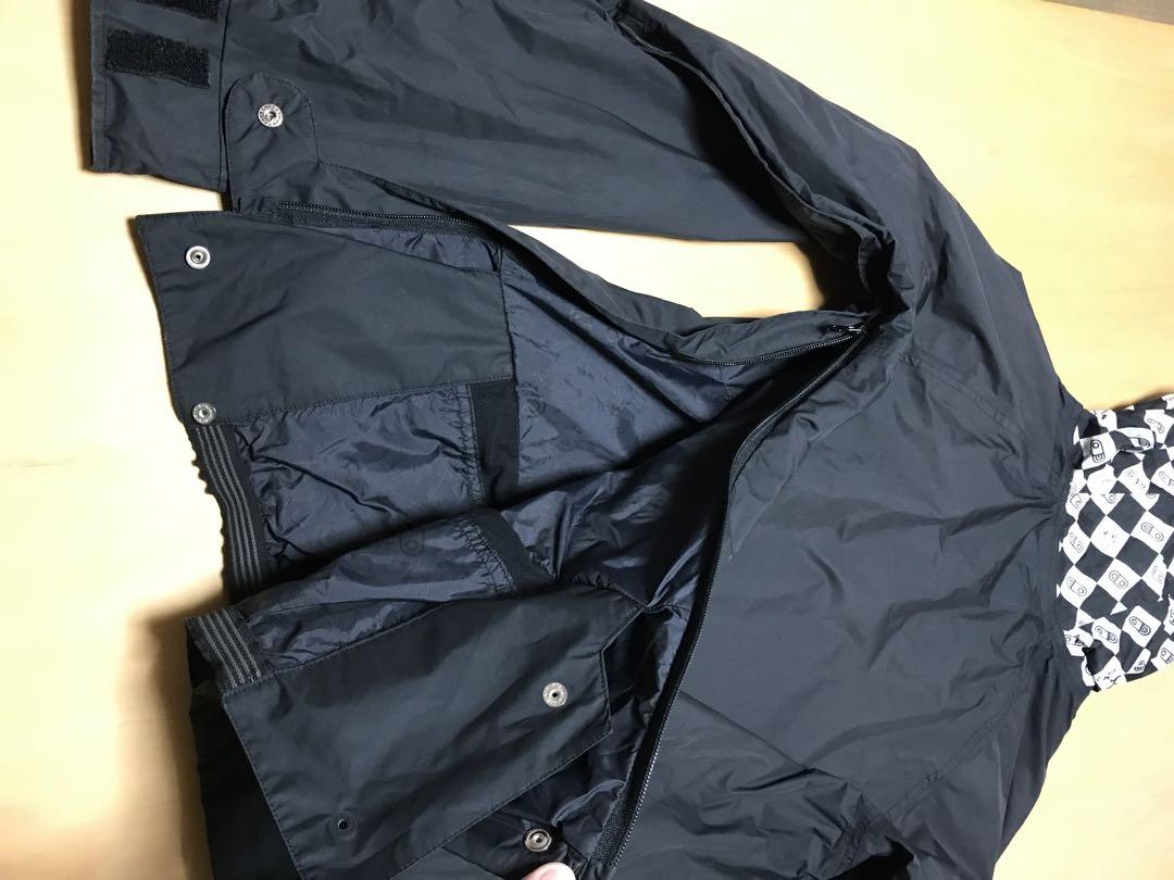 エアーブラスター　初期　プルオーバージャケット　xs サイズ