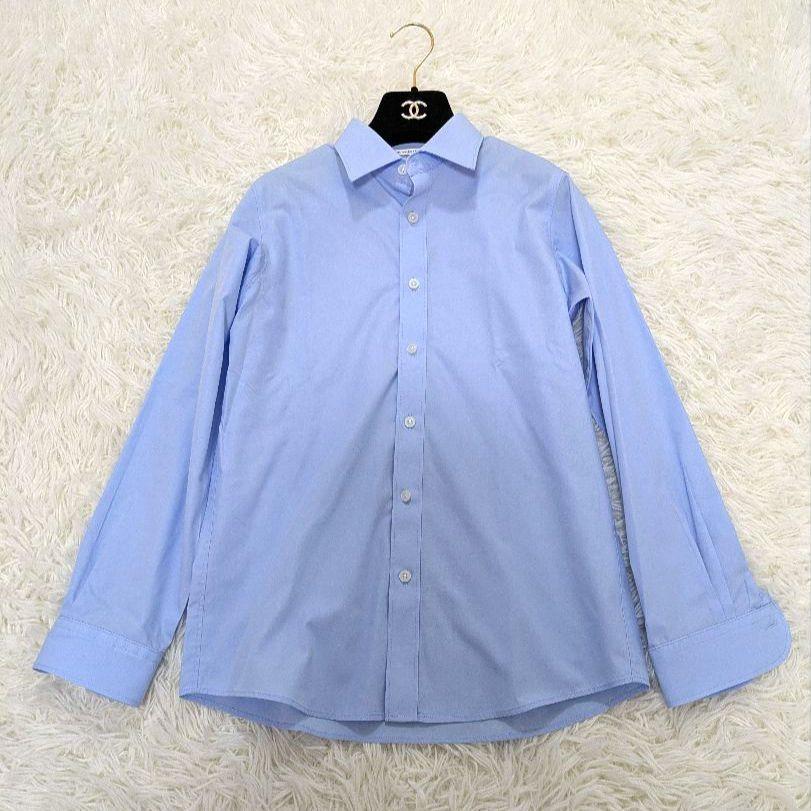 【美品】卒業式　卒服　男の子セットアップ　160 5点セット　ネイビー　3ボタン