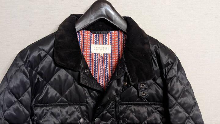 MACKINTOSH PHILOSOPHY マッキントッシュ フィロソフィー ダウン