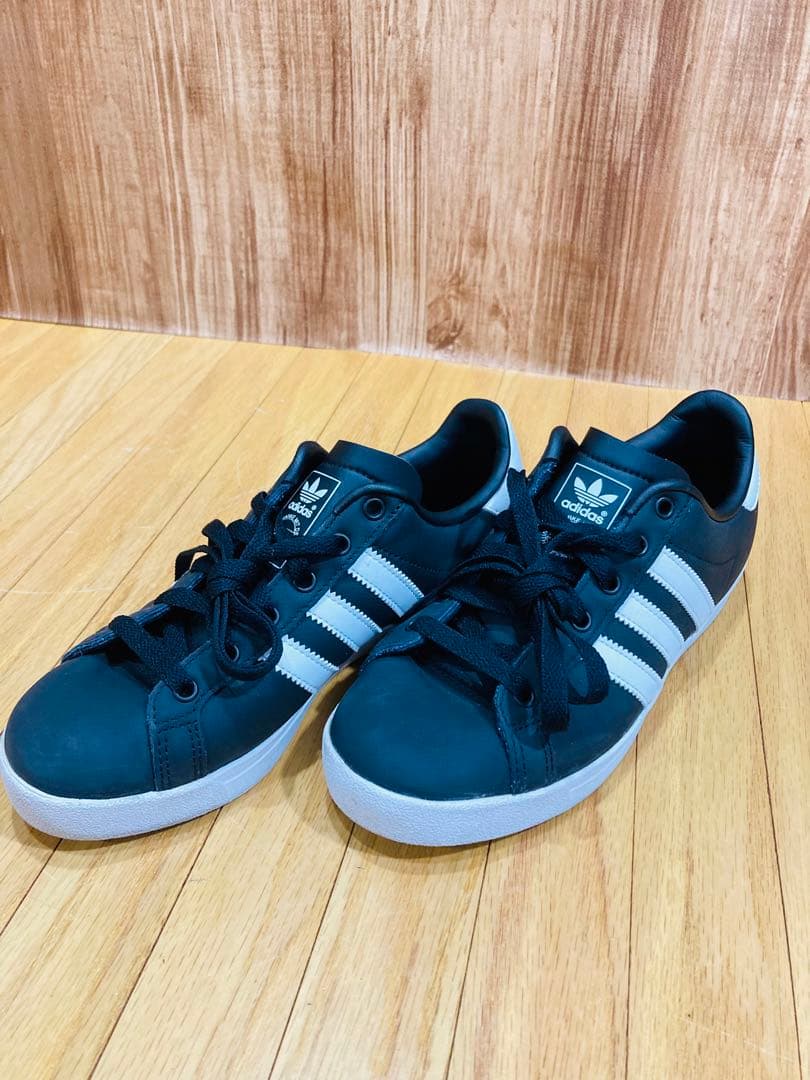 ☆安心の定価販売☆】 Adidas アディダス スニーカー 22.5 スニーカー