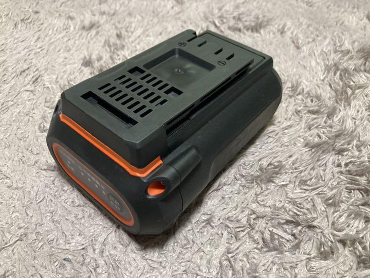 工進 スマートシリーズ用バッテリーコーシン36Vバッテリー 2