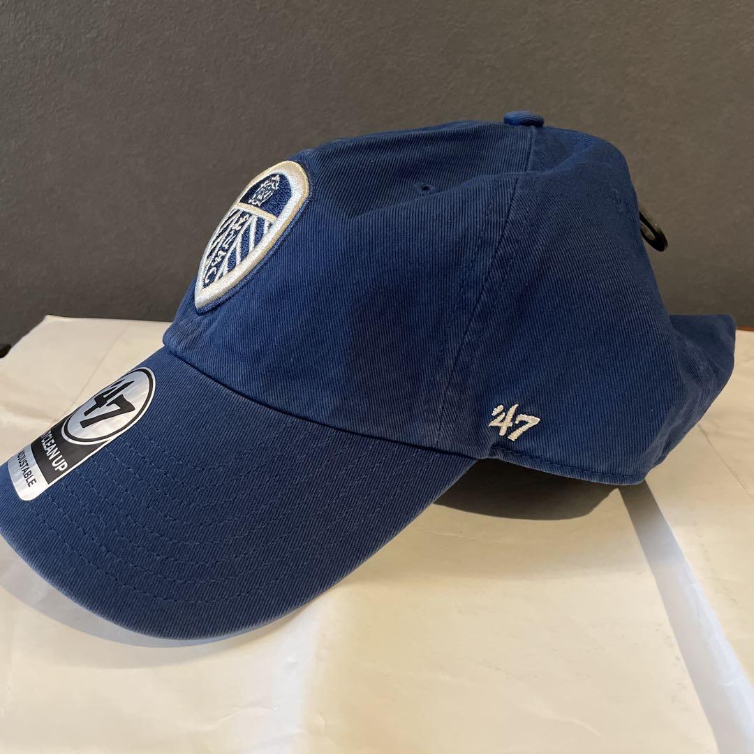 リーズユナイテッド 47 CLEAN UP BALLPARK CAP キャップ リーズユナイテッド 47 CLEAN UP BALLPARK CAP キャップ - メルカリ