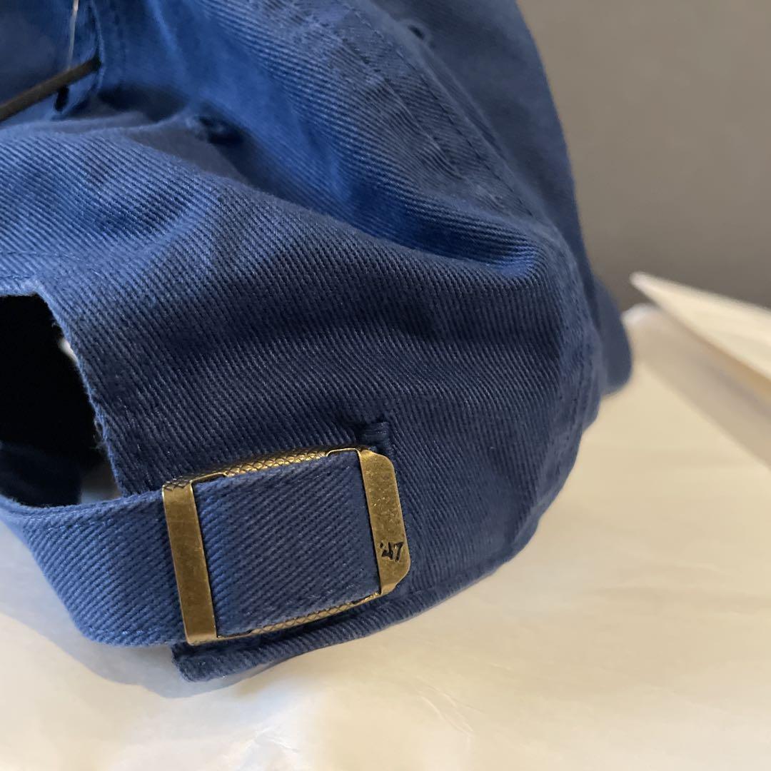 リーズユナイテッド 47 CLEAN UP BALLPARK CAP キャップ リーズユナイテッド 47 CLEAN UP BALLPARK CAP キャップ - メルカリ