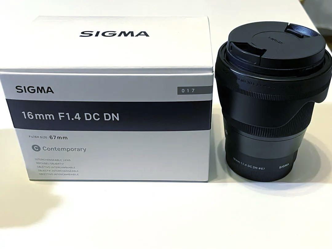 【ゆるた】SONY α6400＋SIGMA 16mm F1.4 DCDN