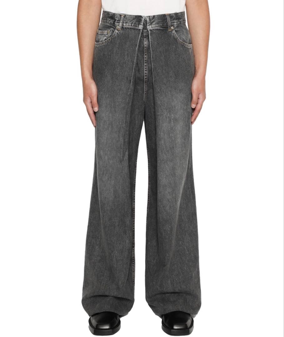 JOHNLAWRENCESULLIVAN デニムパンツ 44