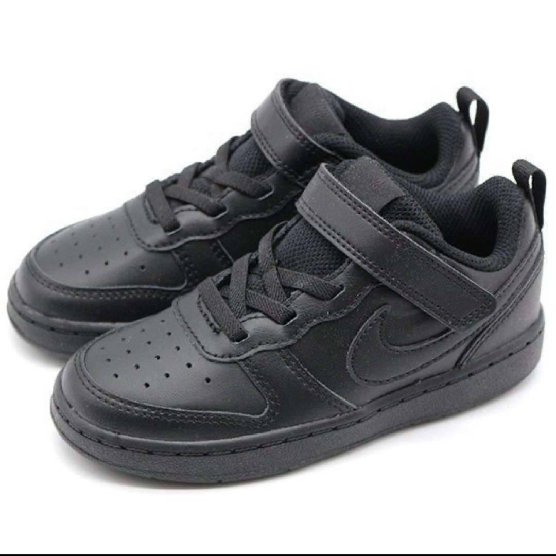 ナイキ NIKE COURT BOROUGH LOW キッズ 靴　スニーカー