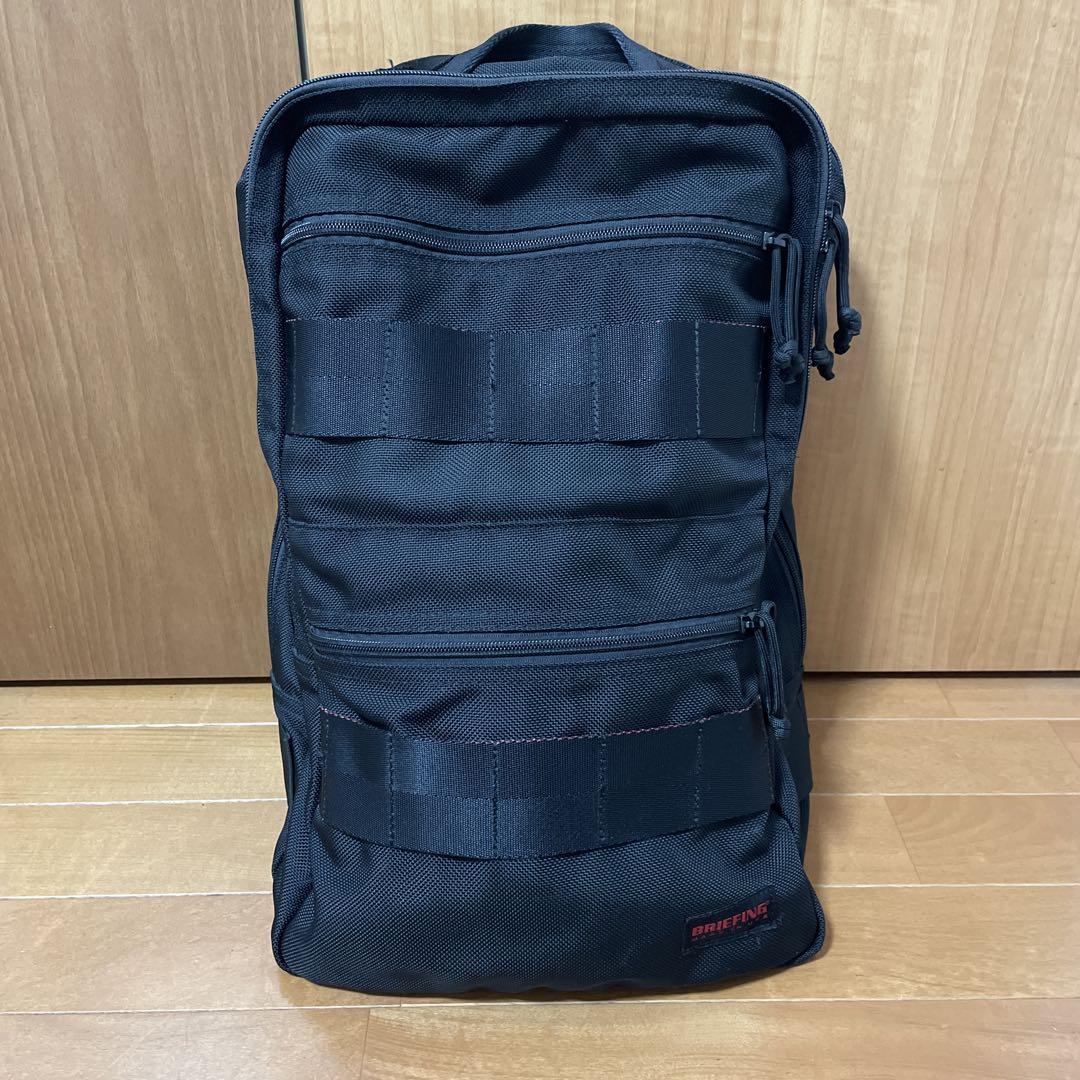 BRIEFINGブリーフィング SQ PACK BLACK SQパック