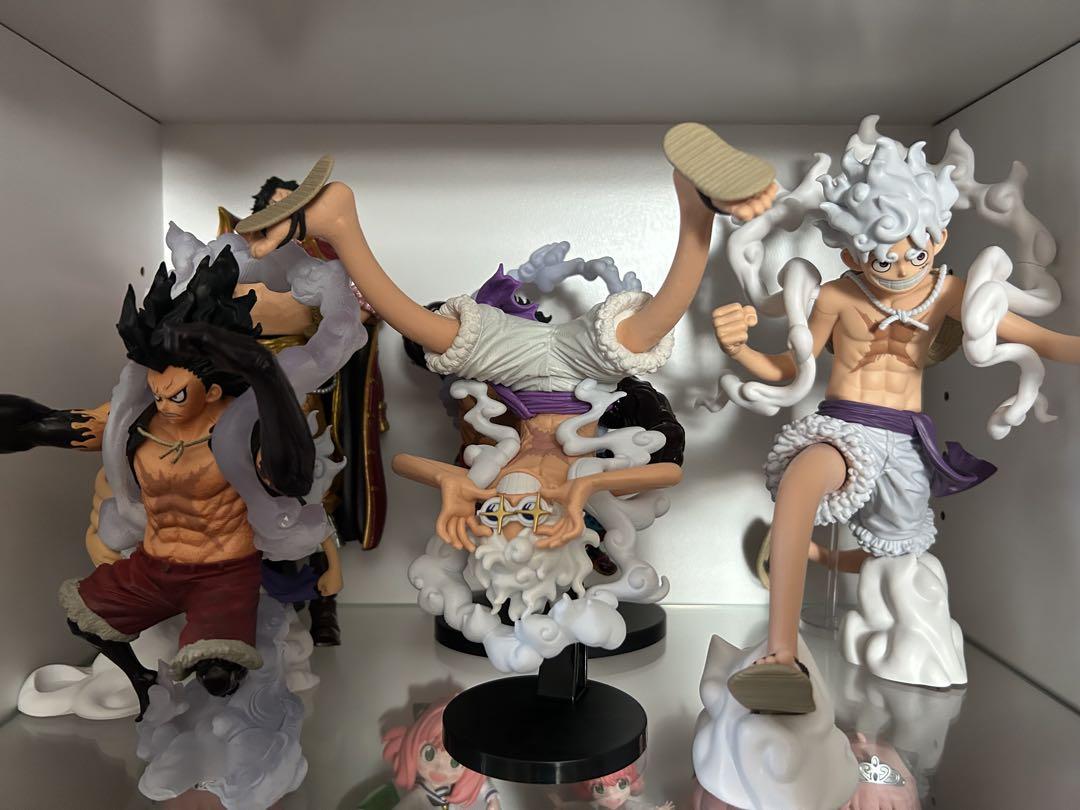ワンピース アクションフィギュア 7体セット 値下げしました