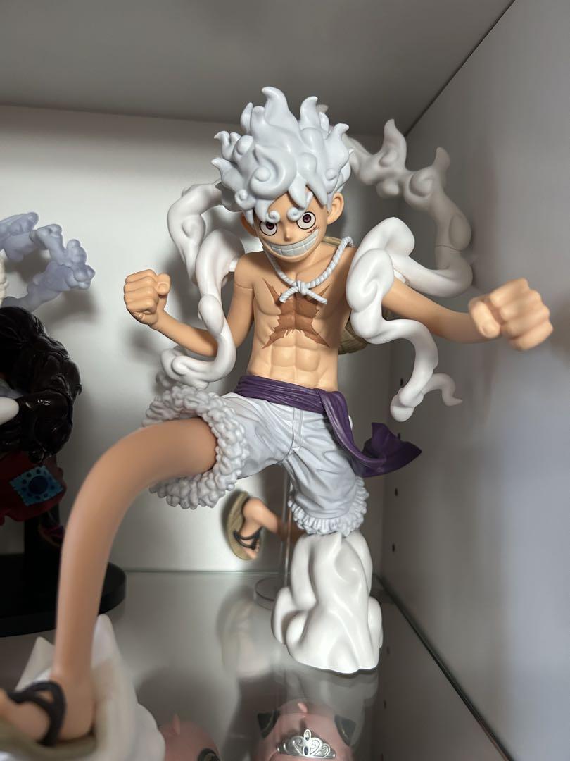 ワンピース アクションフィギュア 7体セット 値下げしました ワンピース アクションフィギュア 7体セット 値下げしました