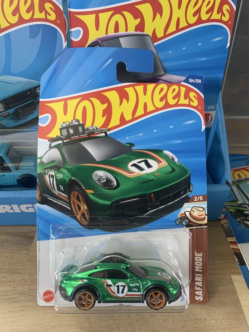 Hot Wheels スートレ