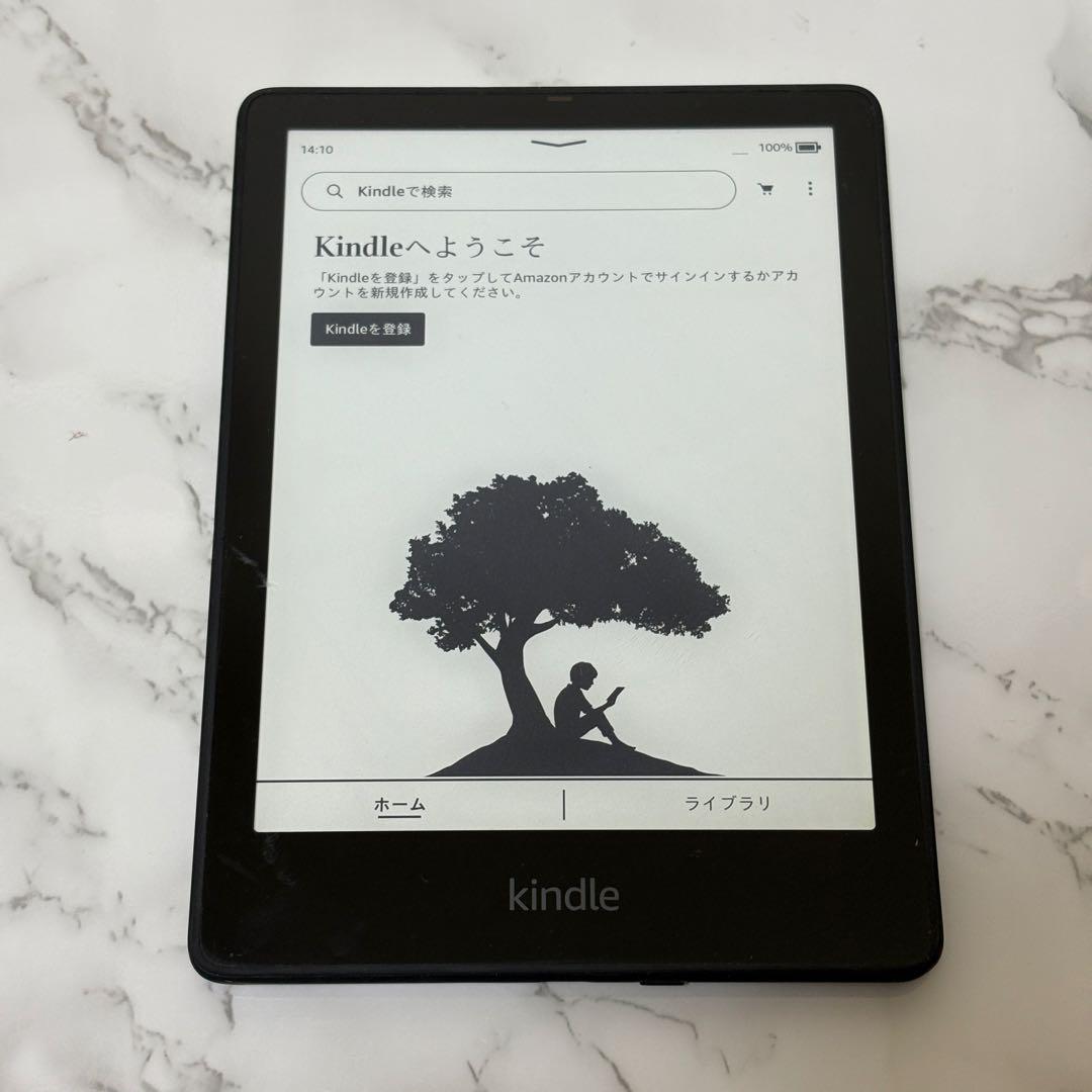 Kindle PaperWhite シグニチャーエディション 11世代 32GB