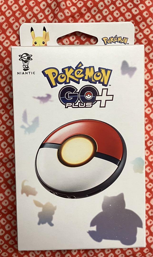 【新品未開封品】  Pokemon Go Plus  ➕
