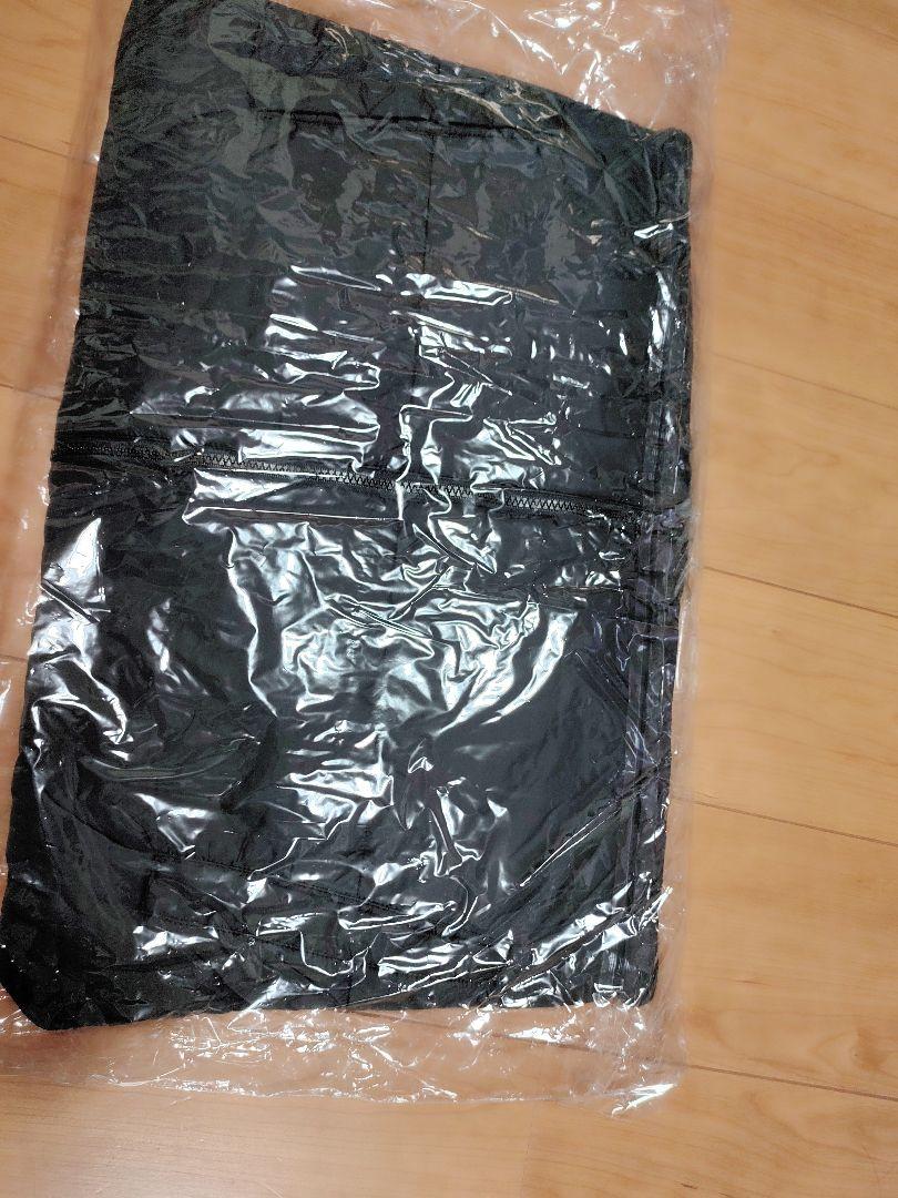 更に 値下げ　EGOZARU　 パフベスト　エゴザル　バスケ　新品　未開封