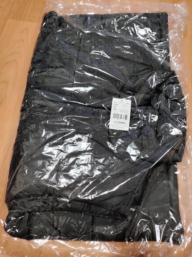 更に 値下げ　EGOZARU　 パフベスト　エゴザル　バスケ　新品　未開封