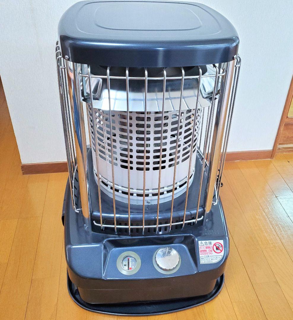 石油ストーブ GH-E12F