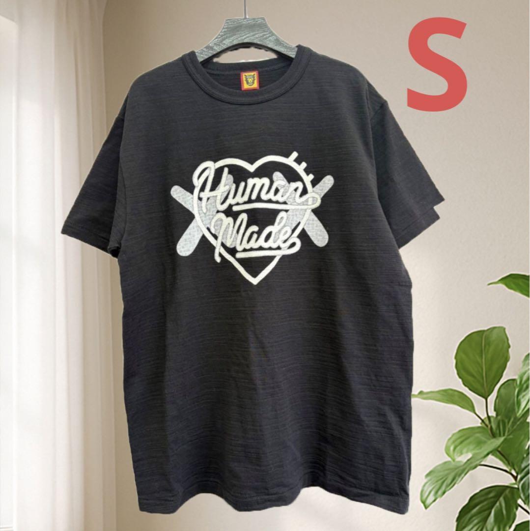 humanmade Tシャツ Sサイズ HUMAN MADE GRAPHIC T-SHIRT BLACK Sサイズ - メルカリ