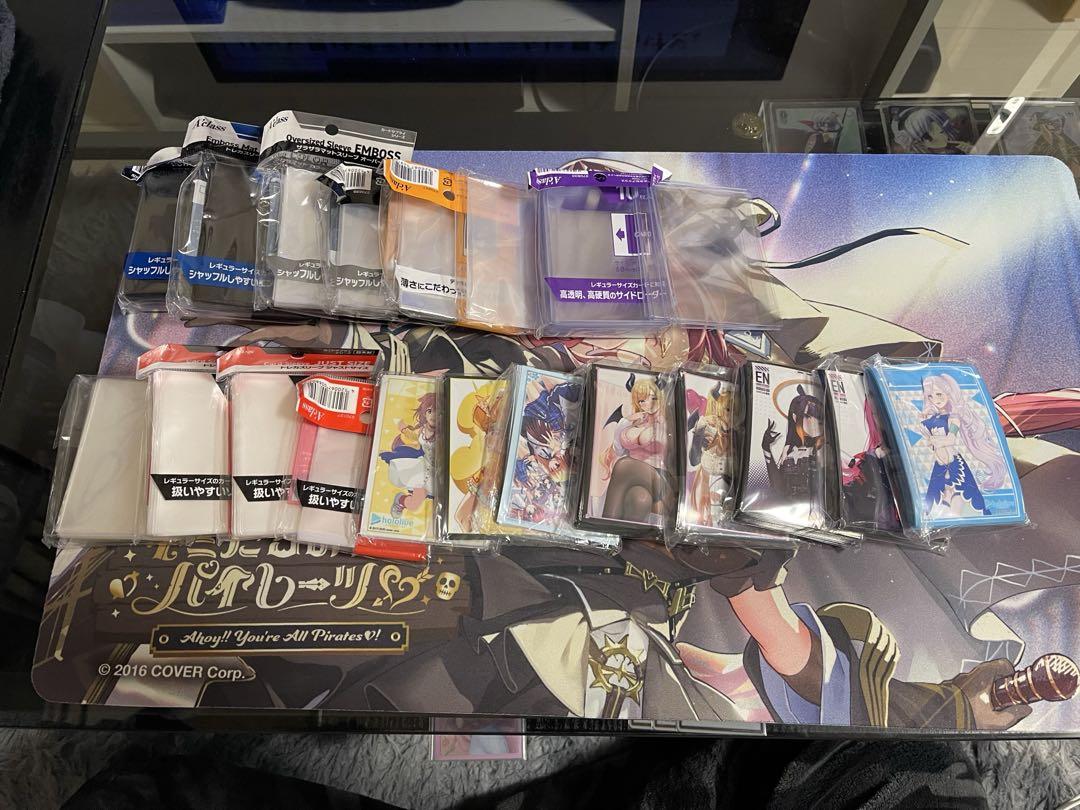 イナ カリオペ デッキ