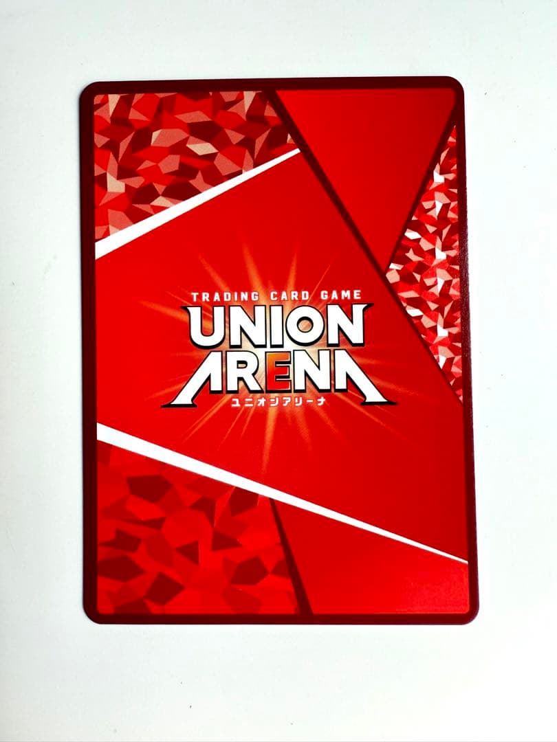 ユニオンアリーナ　アークナイツ　ロスモンティス　sr⭐⭐　パラレル星2 ユニアリ アークナイツVol.2 ロスモンティス SR星2パラレル