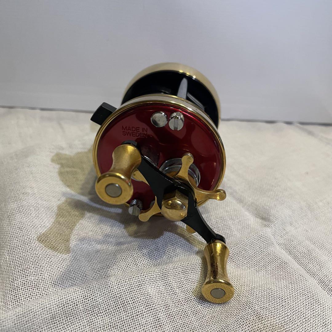 ABU Ambassadeur 2500C ベイトリール　バカボンドチューン ABU Ambassadeur 2500C ベイトリール バカボンドチューン（Abu