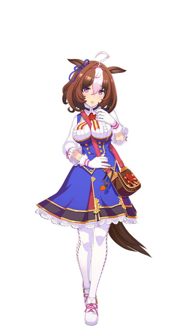 ウマ娘 メイショウドトウ