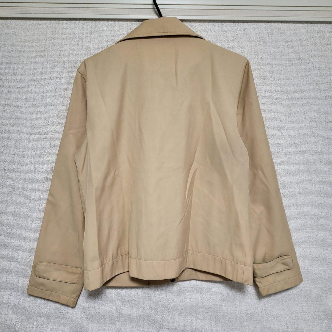 7900□BURBERRY ジャケット ベージュ#MIAブランドおすすめ