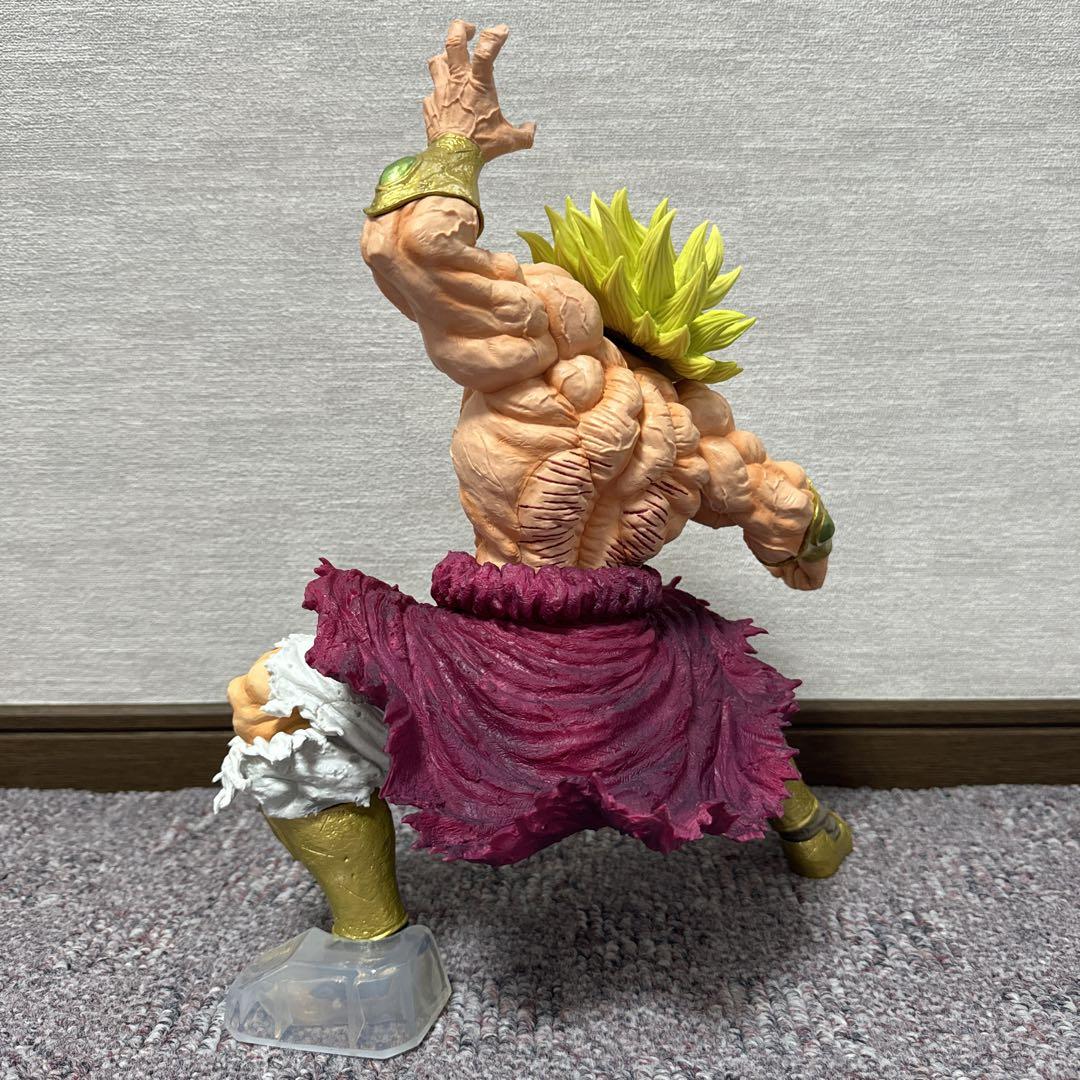 一番くじ　ラストワン賞　ブロリー Amazon | 一番くじ Dragon Ball超 THE 20TH FILM ラストワン賞
