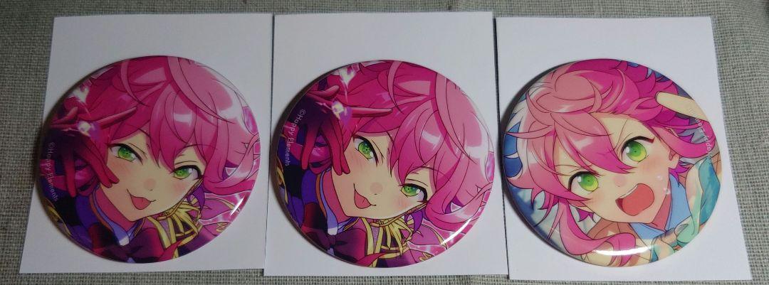 あんスタ テーマスカウト缶バッジ 姫宮桃李 30個セット あんスタ コレクション缶バッジ 姫宮桃李 - メルカリ