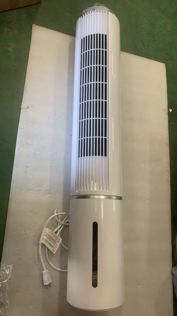 冷風機 強力 クーラー並みに涼しい 110cm高さ冷風扇風機 JDAC91R