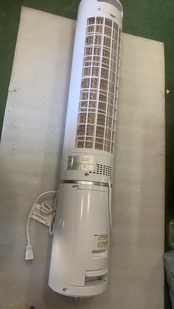 冷風機 強力 クーラー並みに涼しい 110cm高さ冷風扇風機 JDAC91R