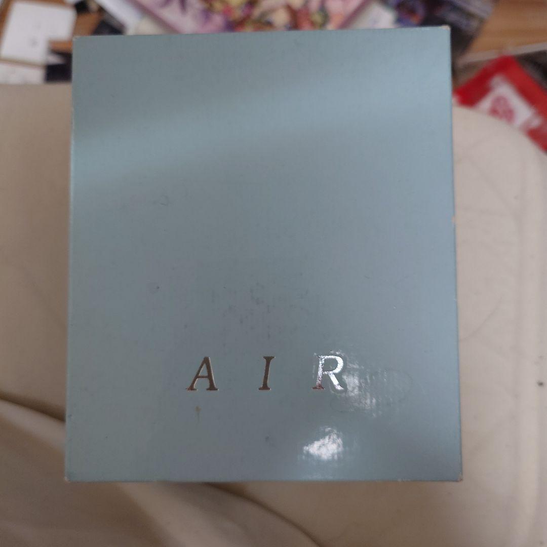 AIR　ロゴグラス