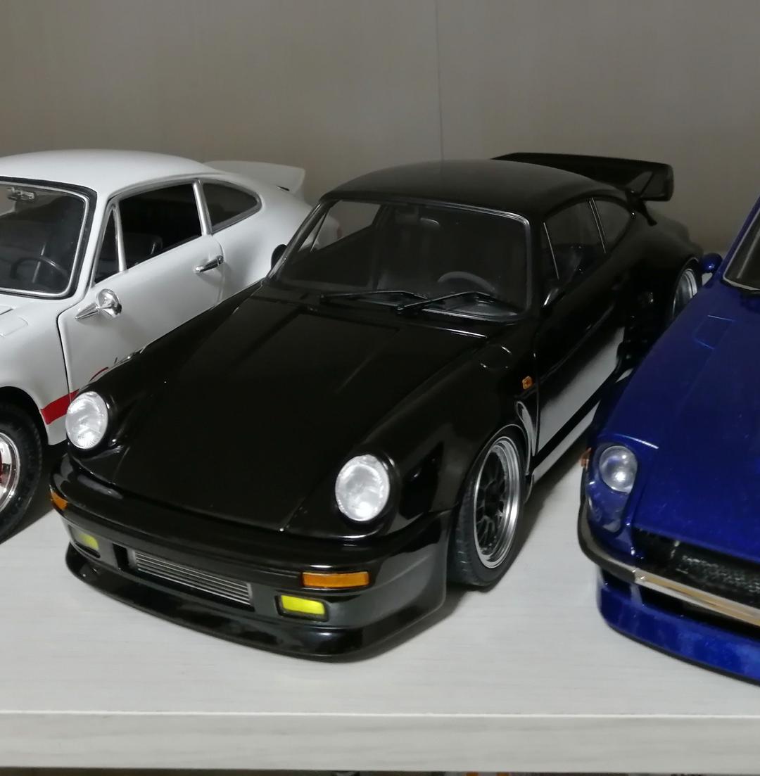 うのにもお得な情報満載 オートアート1 18 湾岸ミッドナイト ブラックバード ミニカー