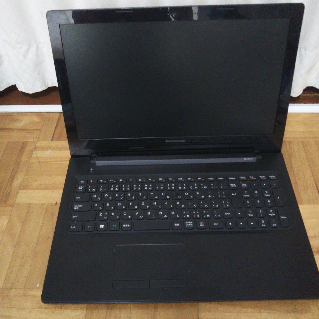 「会*行様専用」レノボ ノートPC ブラック オフィス付 Windows11