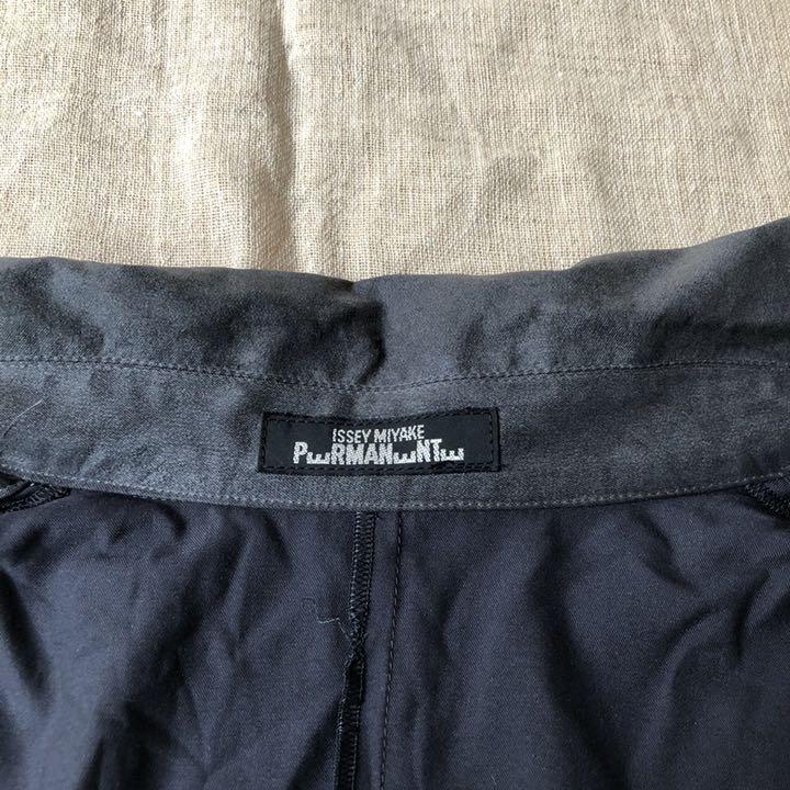最安価格(税込) ISSEY MIYAKE イカコート 80's ヴィンテージ ペルマネンテ stwK4-m89743325857 全国無料新作