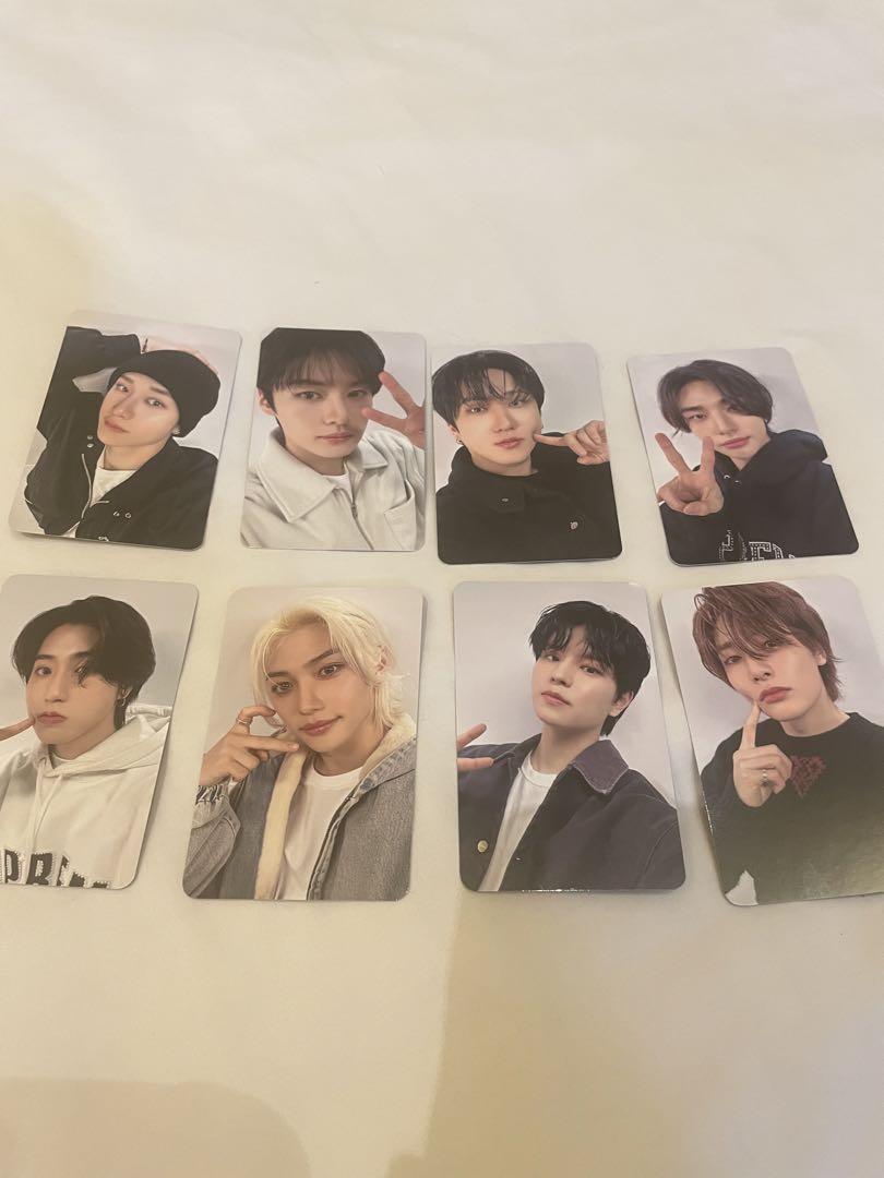 straykids STAY4期　ペンミ特典