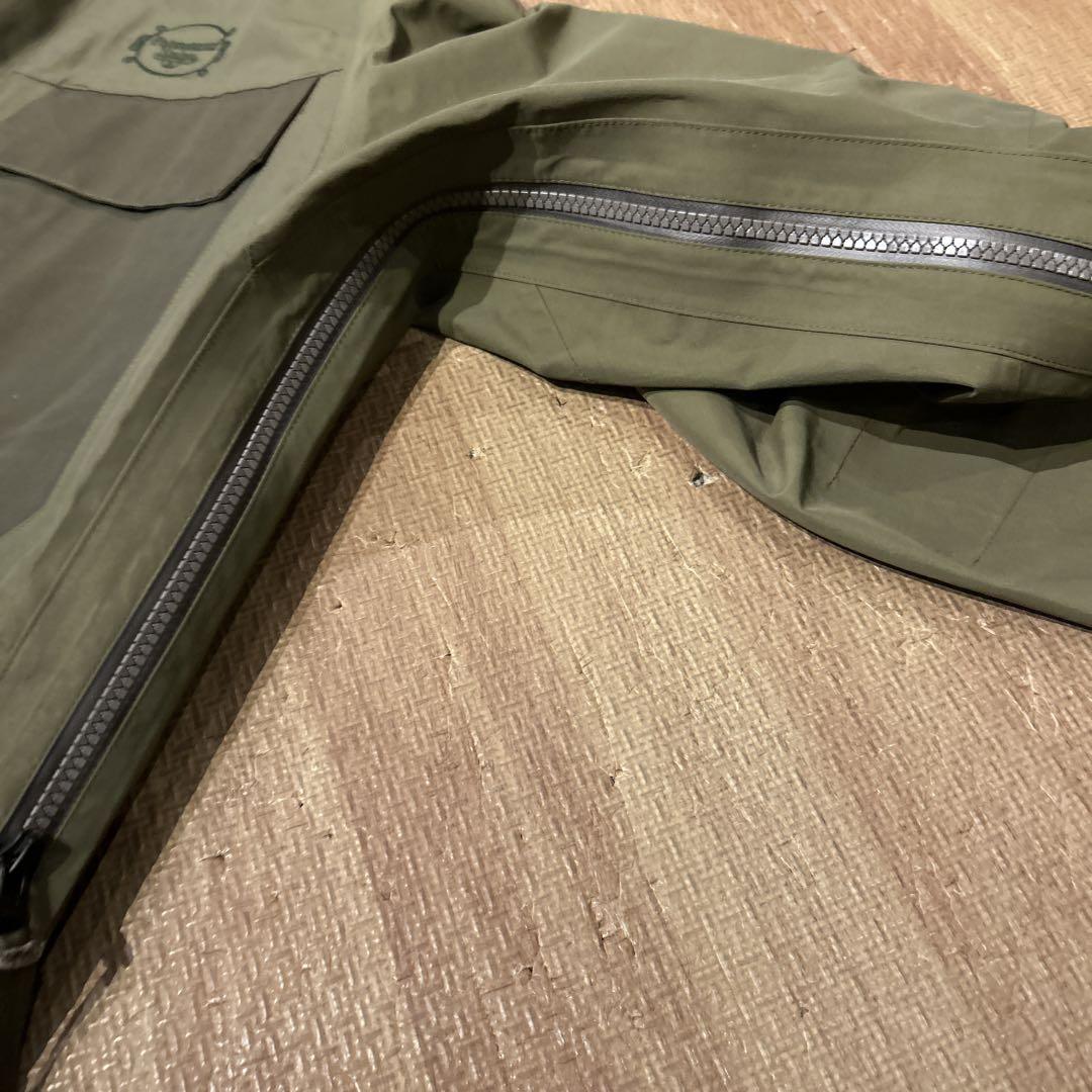 スノーボード permanent union NO TEN JACKET