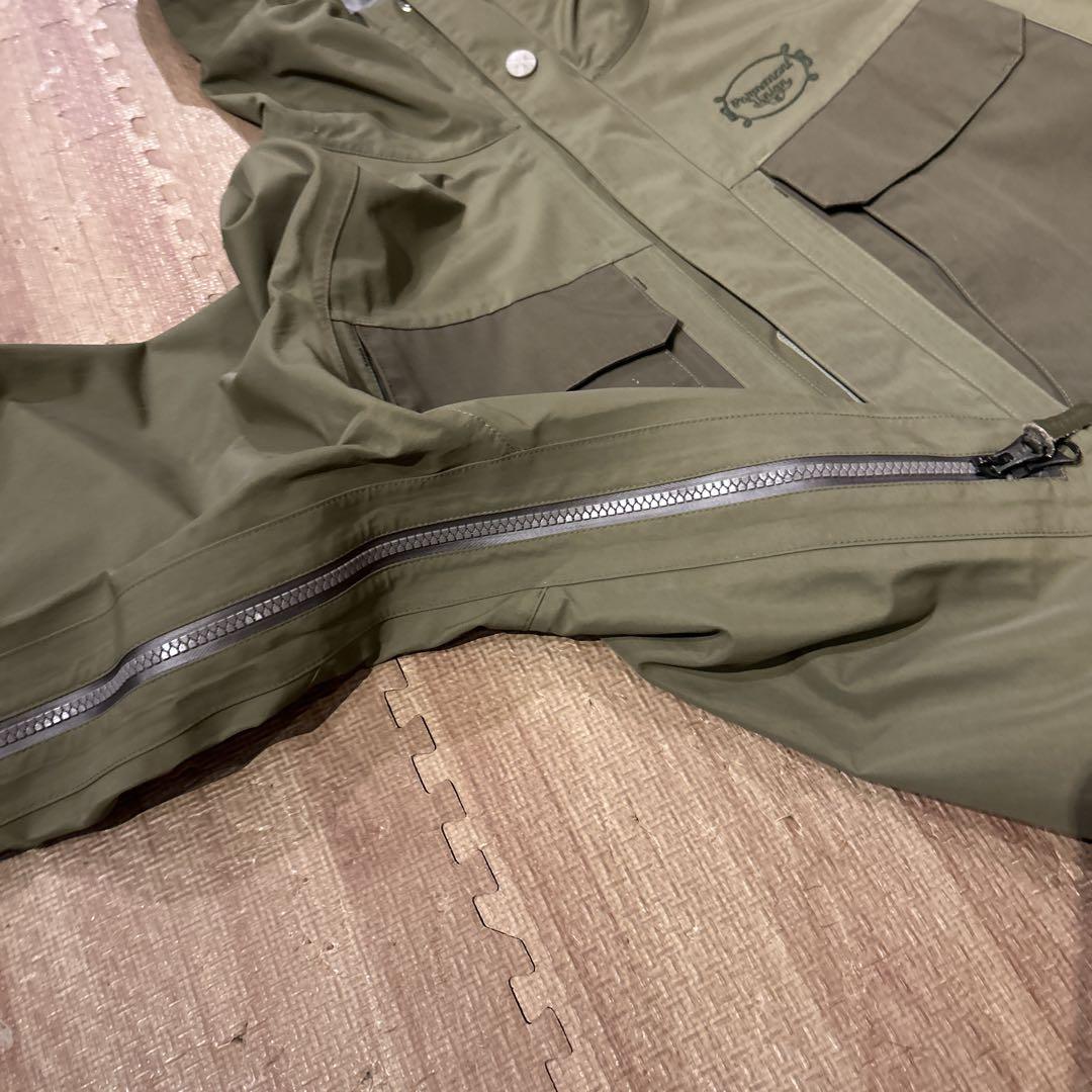 スノーボード permanent union NO TEN JACKET