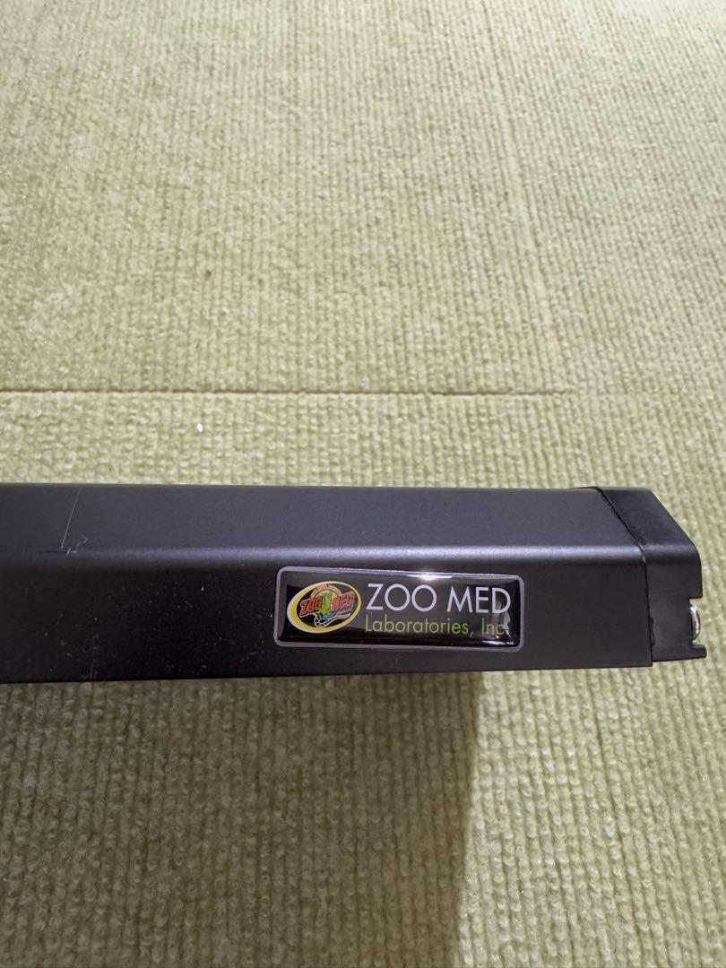 Zoo Med 爬虫類用照明器具 60cm Zoo Med 爬虫類用照明器具 60cm