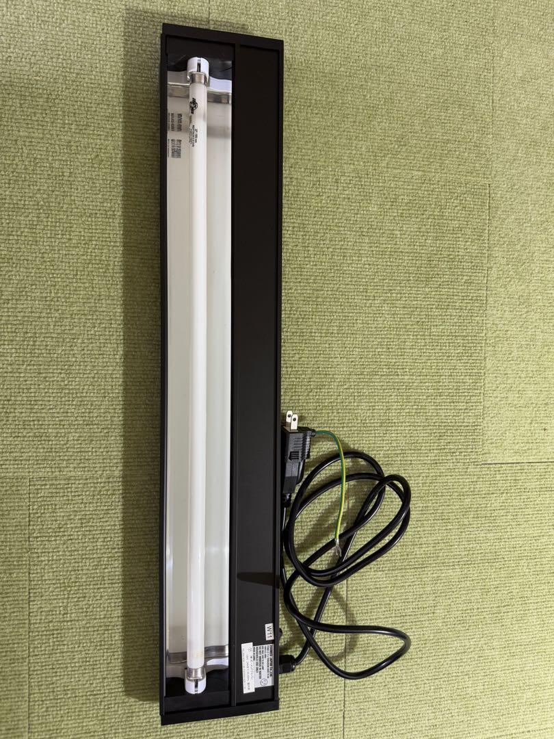 Zoo Med 爬虫類用照明器具 60cm Zoo Med 爬虫類用照明器具 60cm