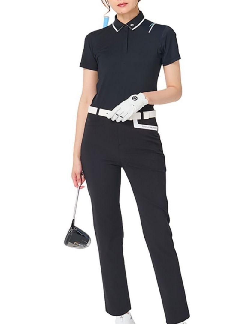 TAYLORMADE レディースパンツ ブラック　M