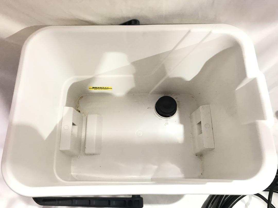 56○F IRIS OHYAMA アイリスオーヤマ  高圧洗浄機　タンク式