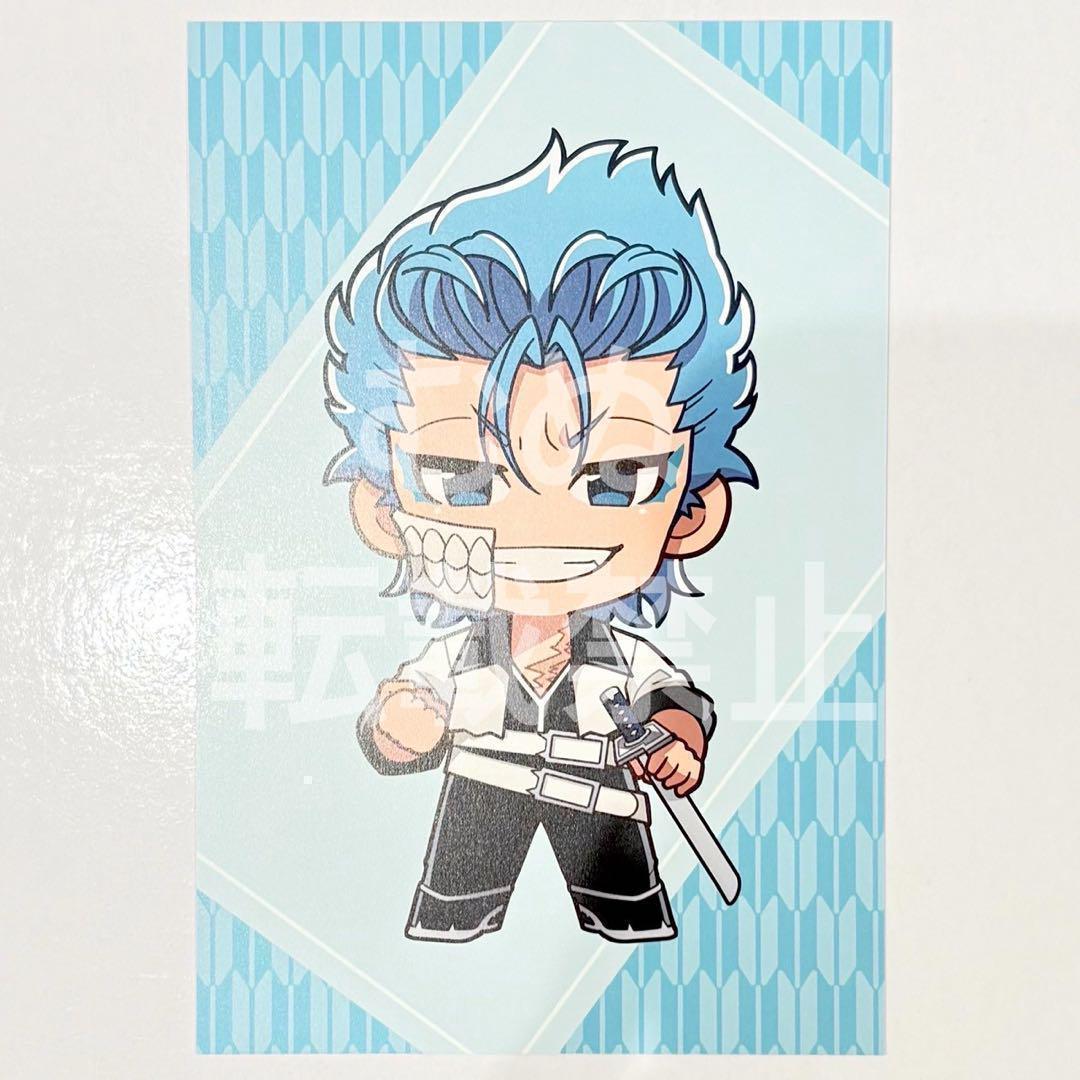 bleach アニメイトカフェ コロッタ グリムジョー Amazon.co.jp: BLEACH グリムジョー ジャガージャック コロッタ