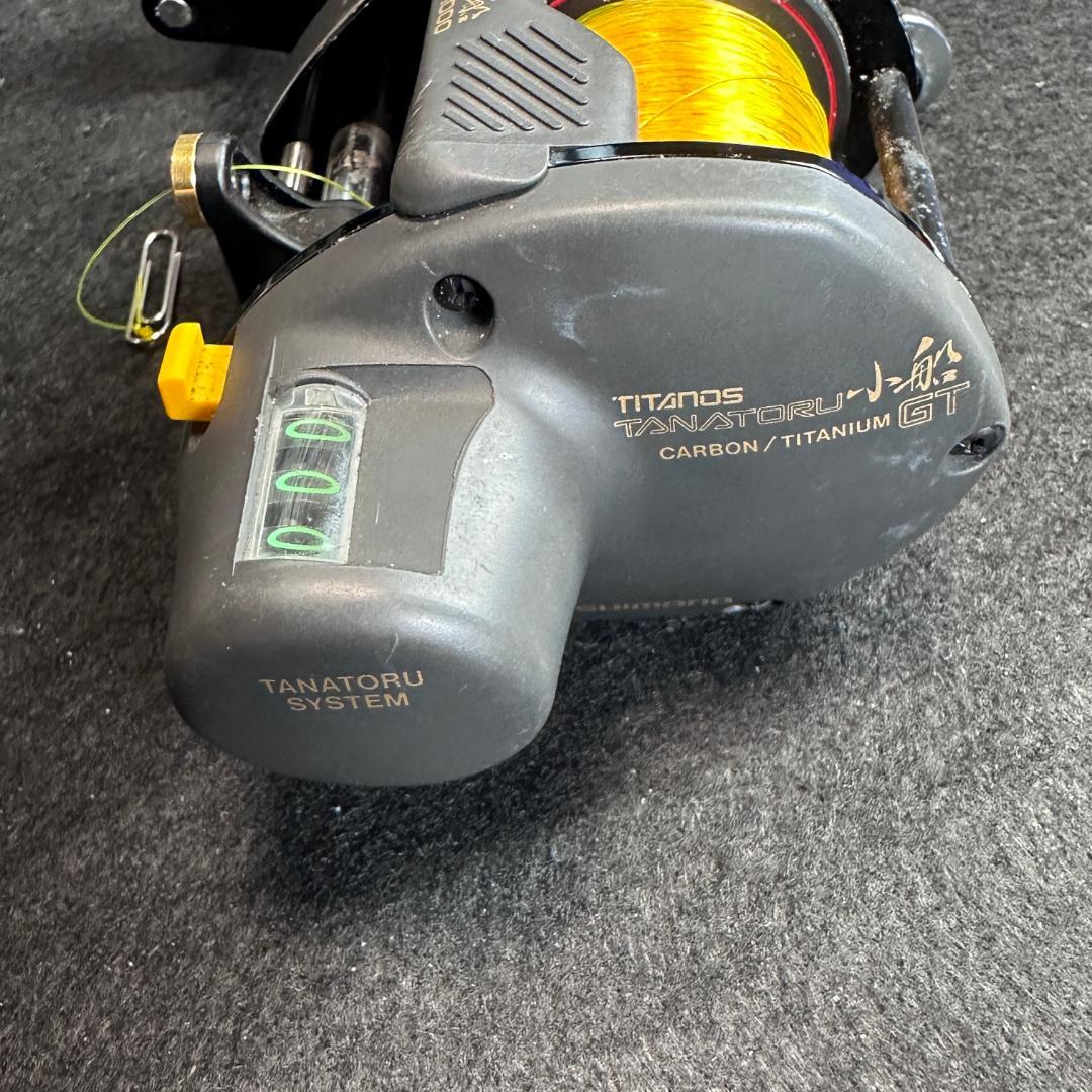 シマノ SHIMANO TANATORU 小船 GT1000 - メルカリ