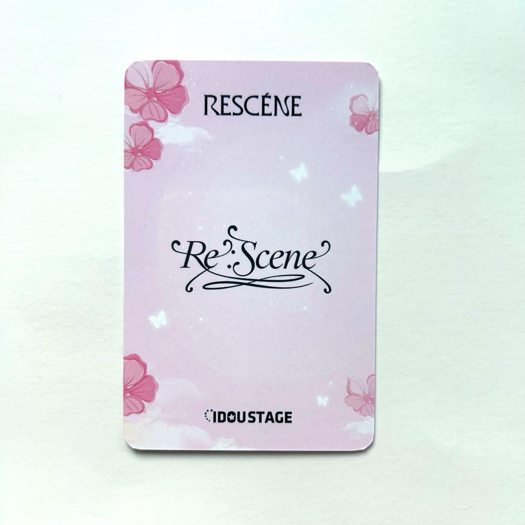 ミナミ RESCENE リセンヌ i doustage ヨントン 中華 トレカ