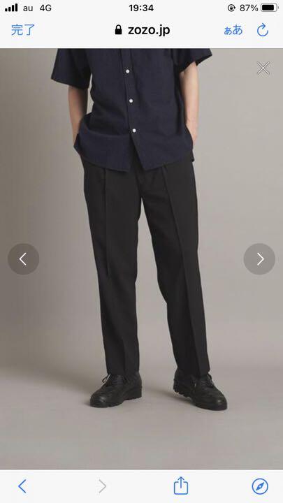 a.様専用スティーブンアラン DRY PE WORK TROUSERS a.様専用スティーブンアラン DRY PE WORK TROUSERS