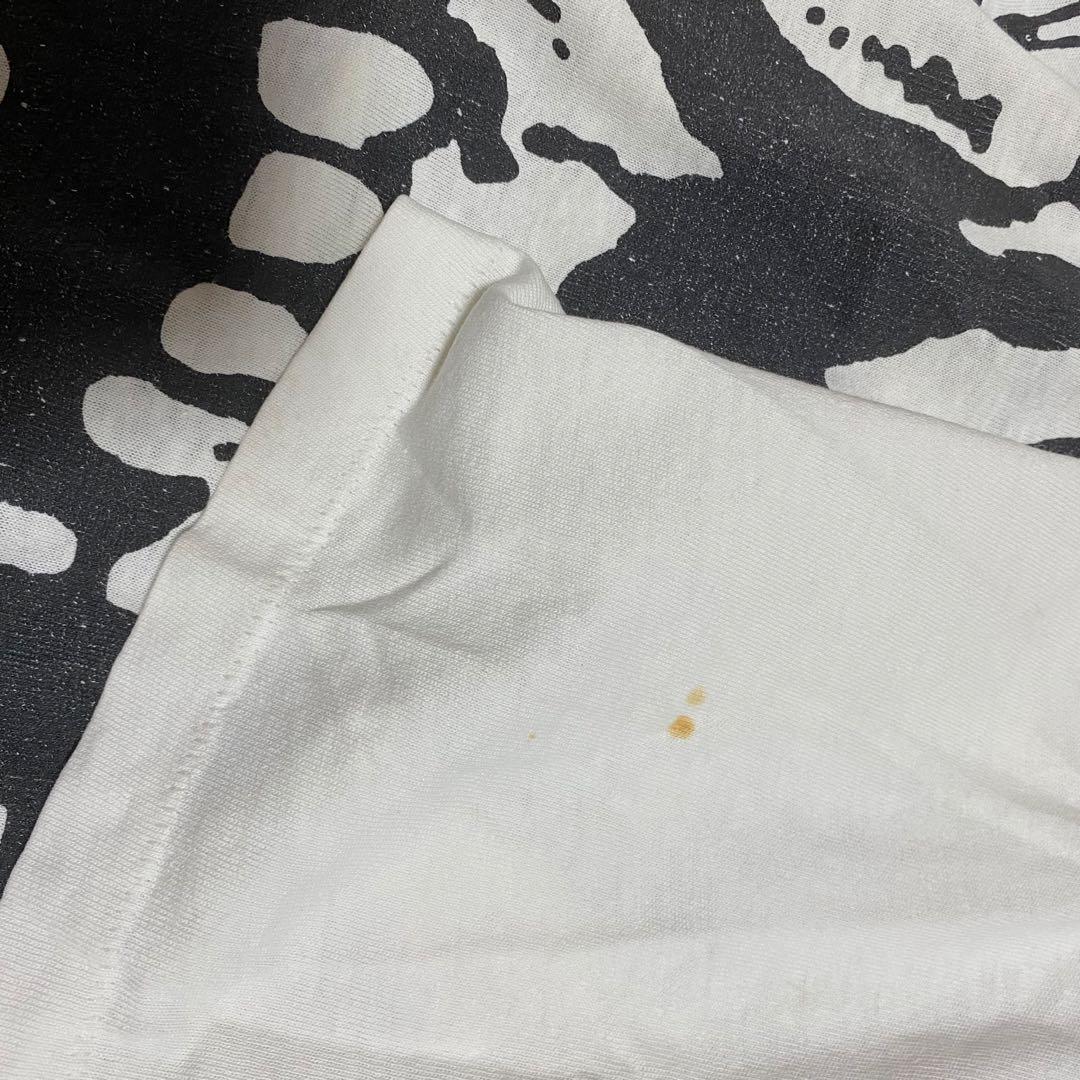 80s body glove スカル Tシャツ XLサイズXL LL ANARCHIC ADJUSTMENT WWW_SMP1DAWEKUDUS_SCH_ID