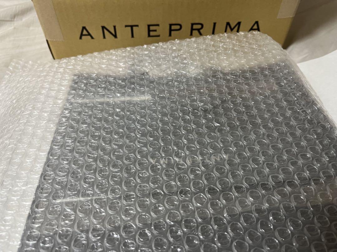 ギフト仕様　新品未使用　アンテプリマ　ANTEPRIMA スタンダードZシルバー