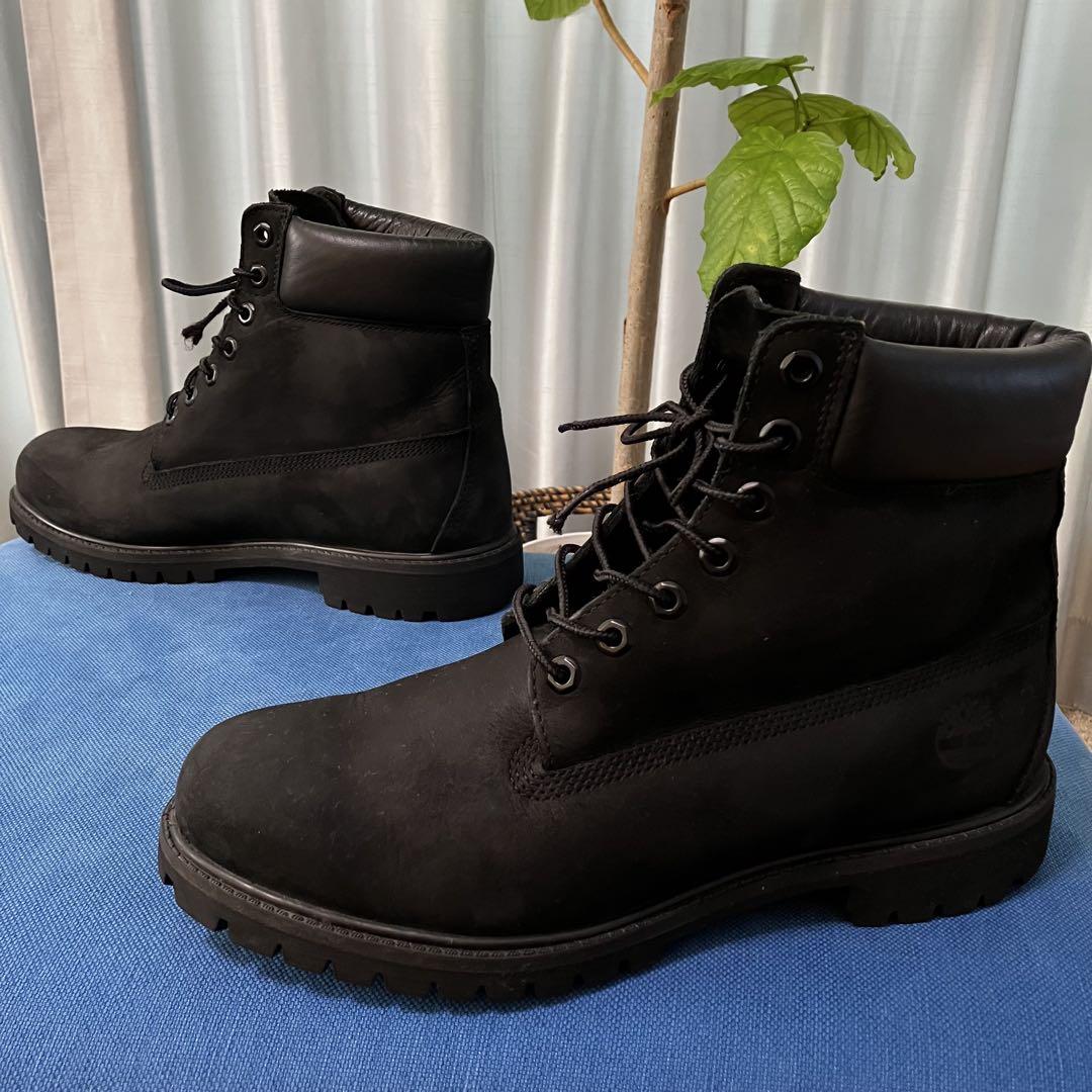 Timberland ティンバーランド 6インチプレミアムブーツ 10073