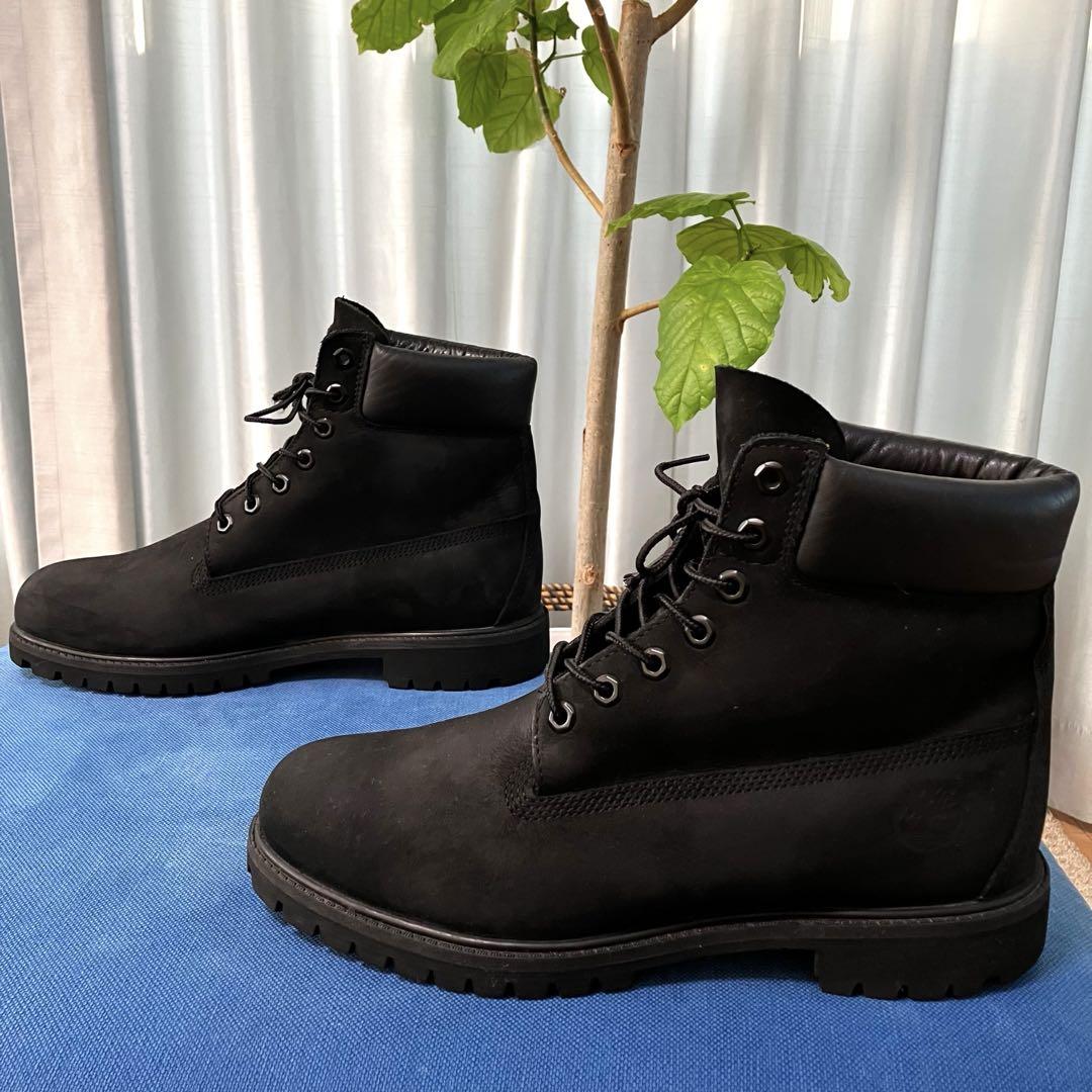 Timberland ティンバーランド 6インチプレミアムブーツ 10073