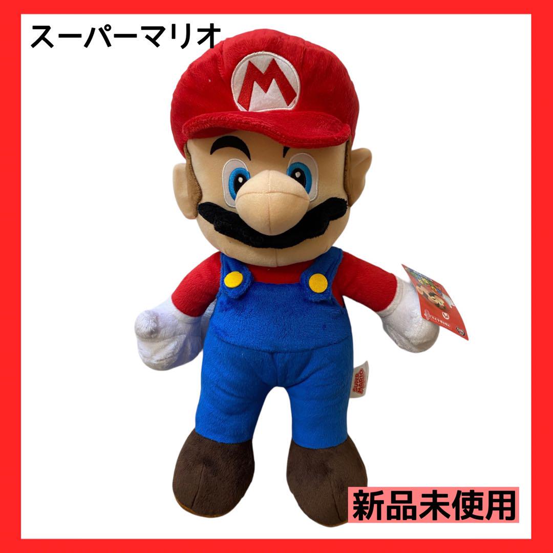 限定セールをすべて マリオ ぬいぐるみ メルカリ - BIGぬいぐるみ スーパーマリオ ぬいぐるみ